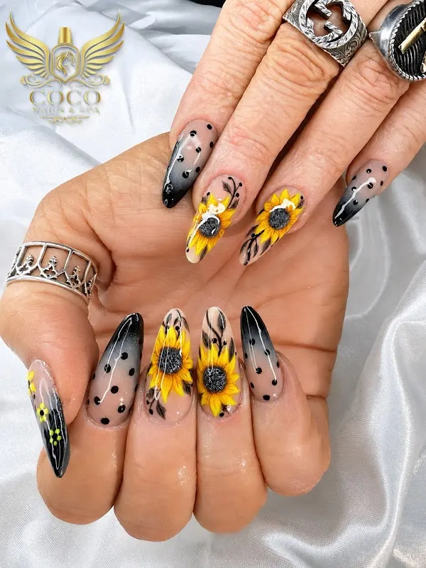COCO Nails & Spa Bury — Nail salon in Bury